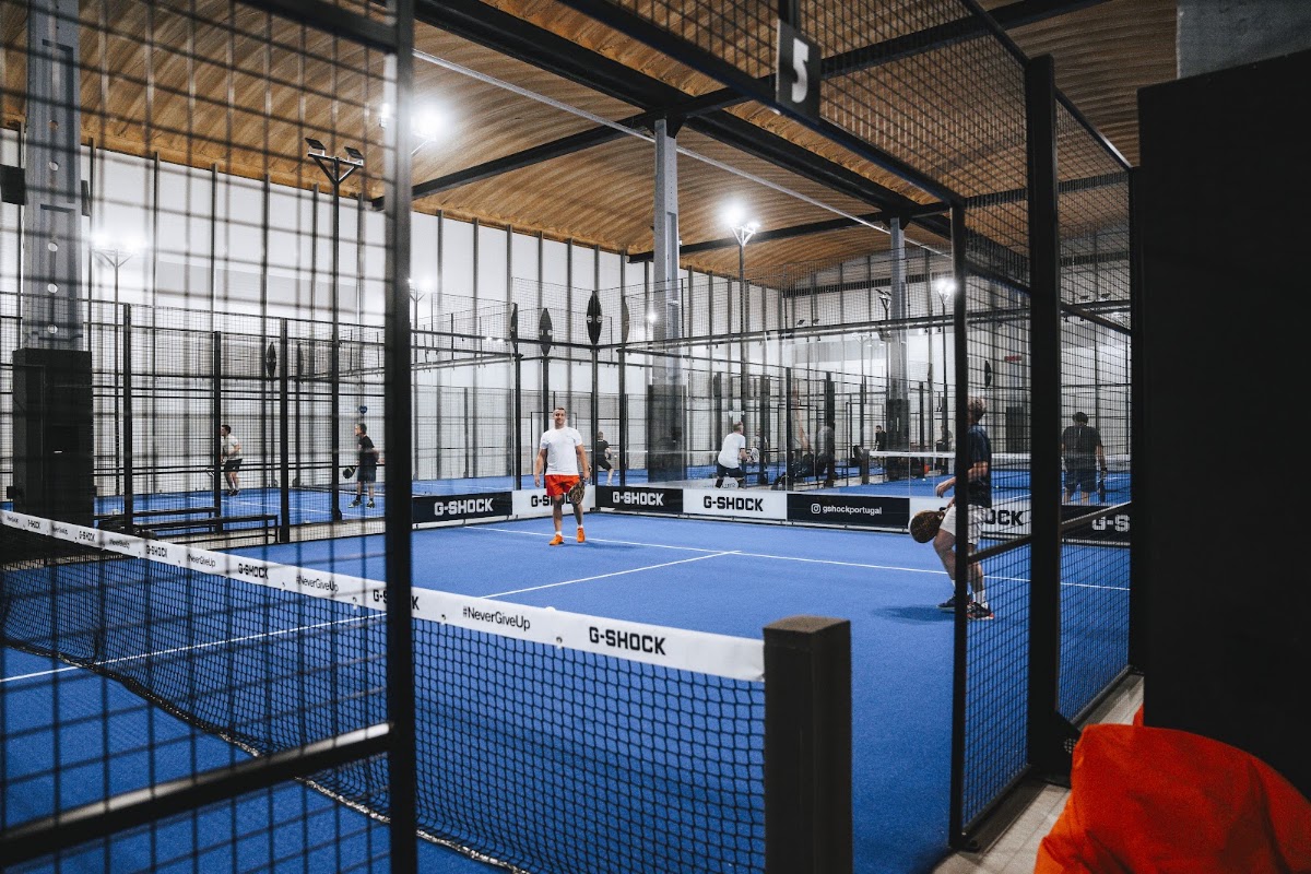 ABC Indoor Padel Tejo