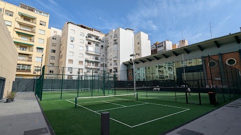Centro Deportivo Municipal Gimnasio Moscardó
