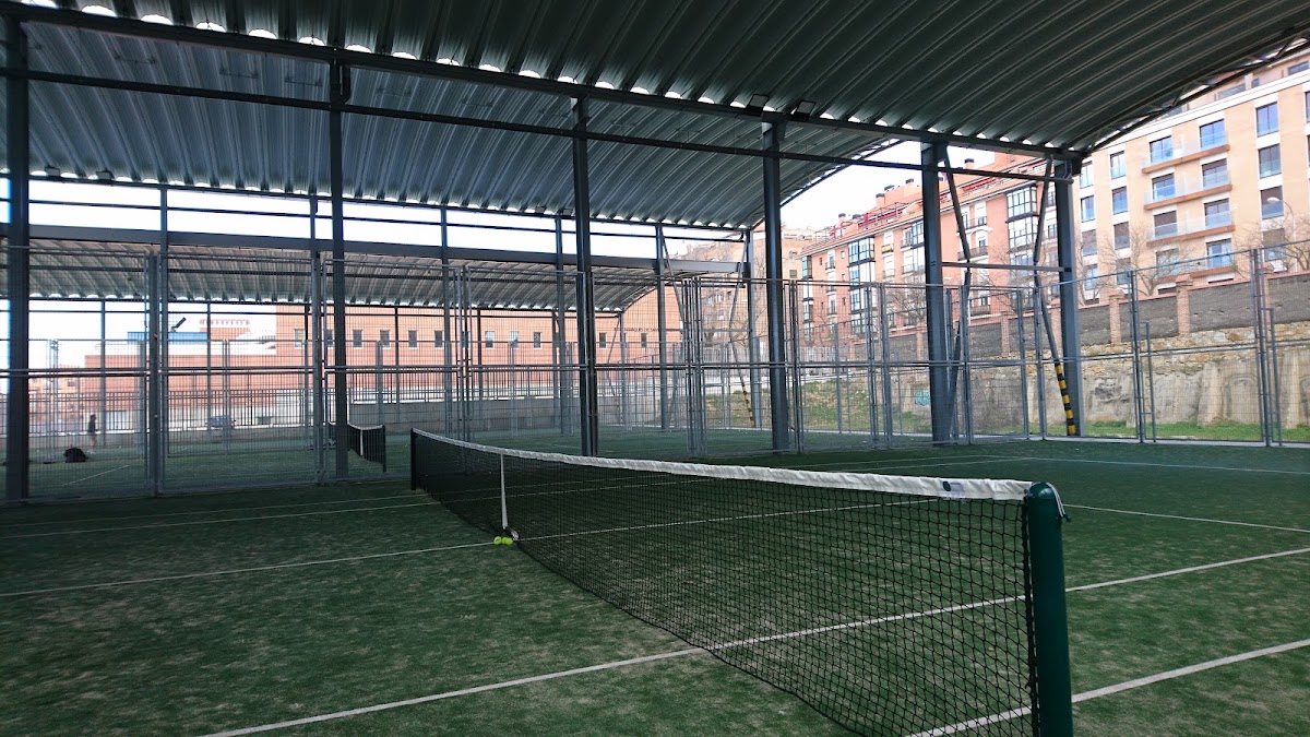 Centro Deportivo Municipal Marqués de Samaranch