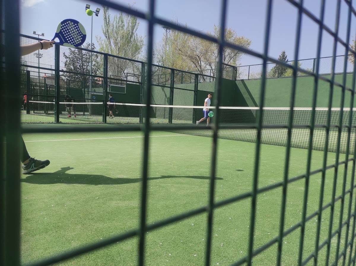Centro Deportivo Municipal Orcasitas