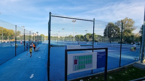 Centro Deportivo Municipal Tenis Casa de Campo