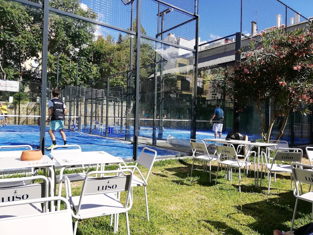 CIT Padel Amoreiras