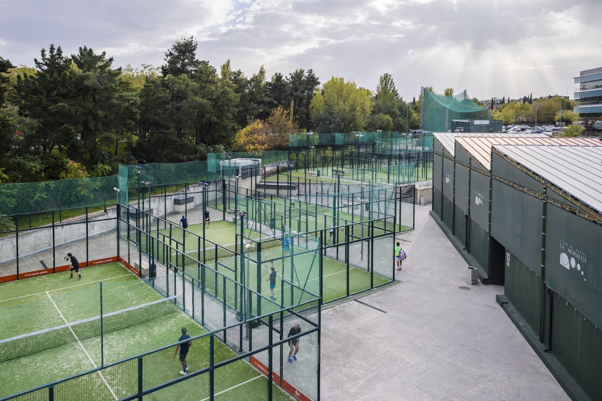 Club de Pádel La Moraleja