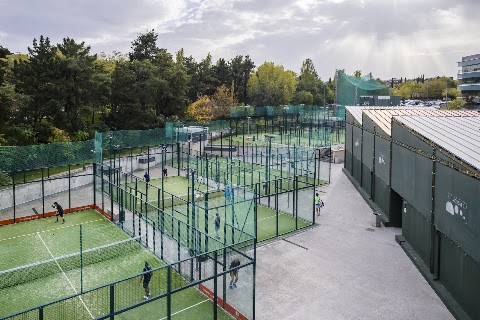 Club de Pádel La Moraleja