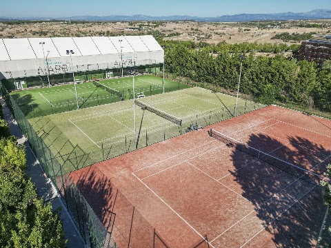Club de Pádel y Tenis Fuencarral
