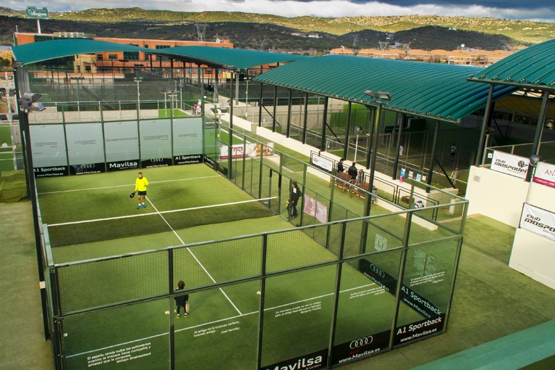 Club Maspadel