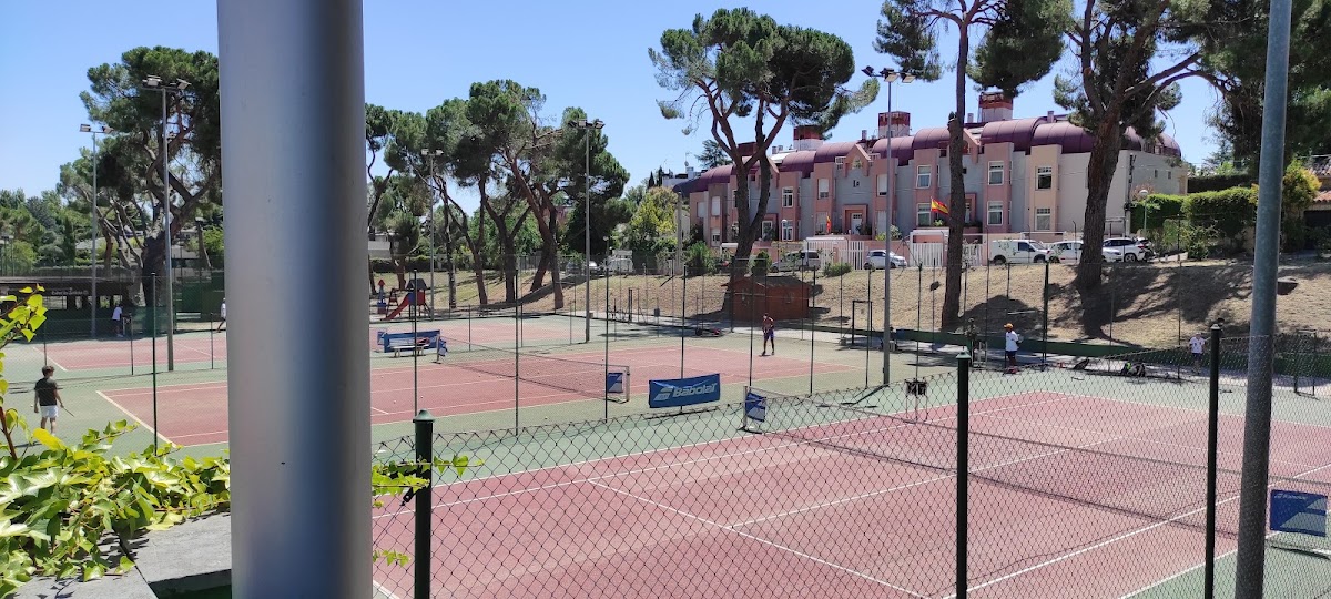 Club Tenis Parque Conde Orgaz - Madrid