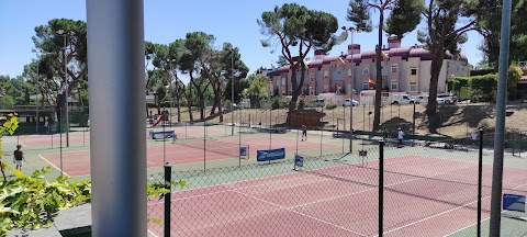 Club Tenis Parque Conde Orgaz - Madrid