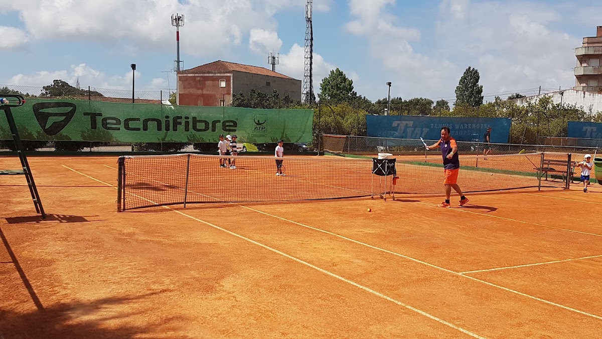 Clube Ténis Paço do Lumiar