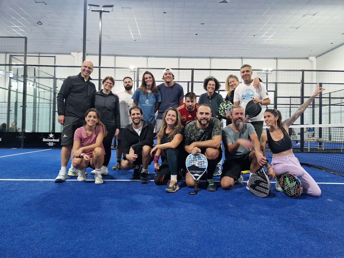 Evolution Padel Academy (EPA)