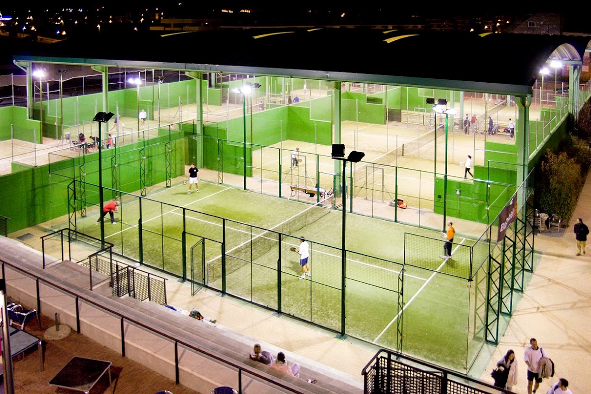 Forus Las Rejas Open Club