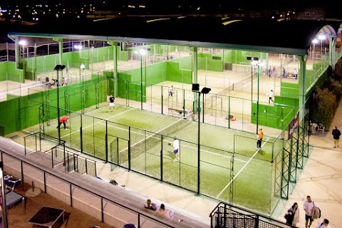 Forus Las Rejas Open Club