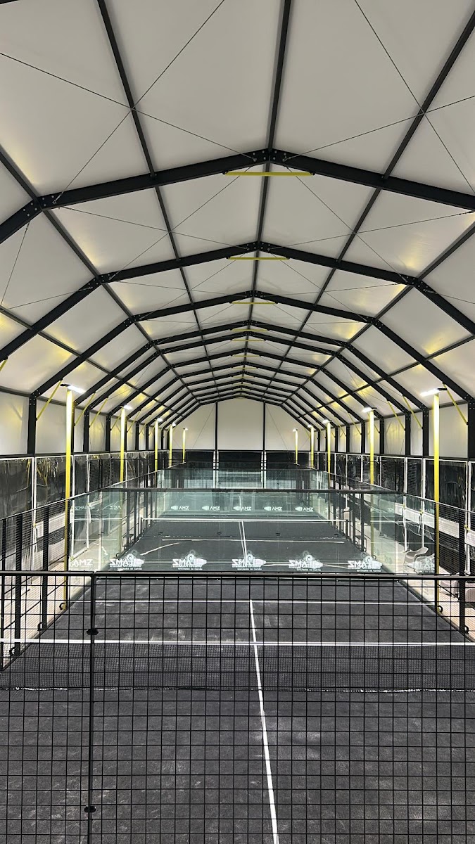 G.O.A.T Padel Amora
