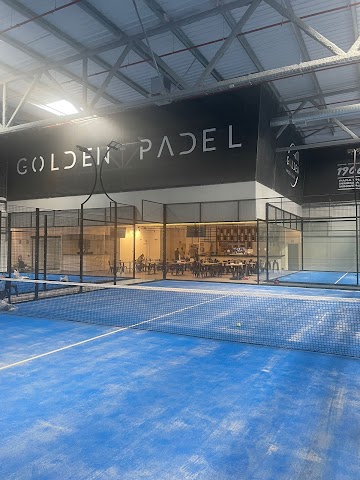 Golden Pádel