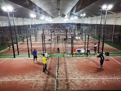 Hitpadel Indoor Coslada