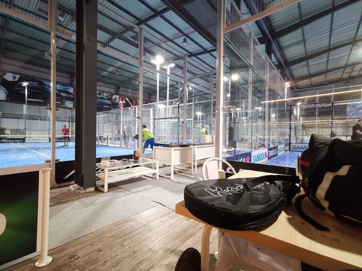 Indoor Padel Center (IPC) Carnaxide