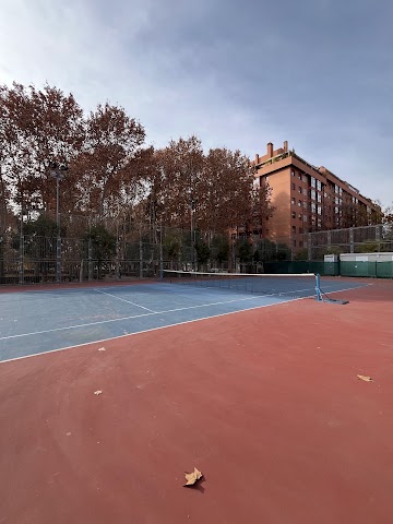 Instalación Deportiva Municipal Básica Jardín Papelera Peninsular
