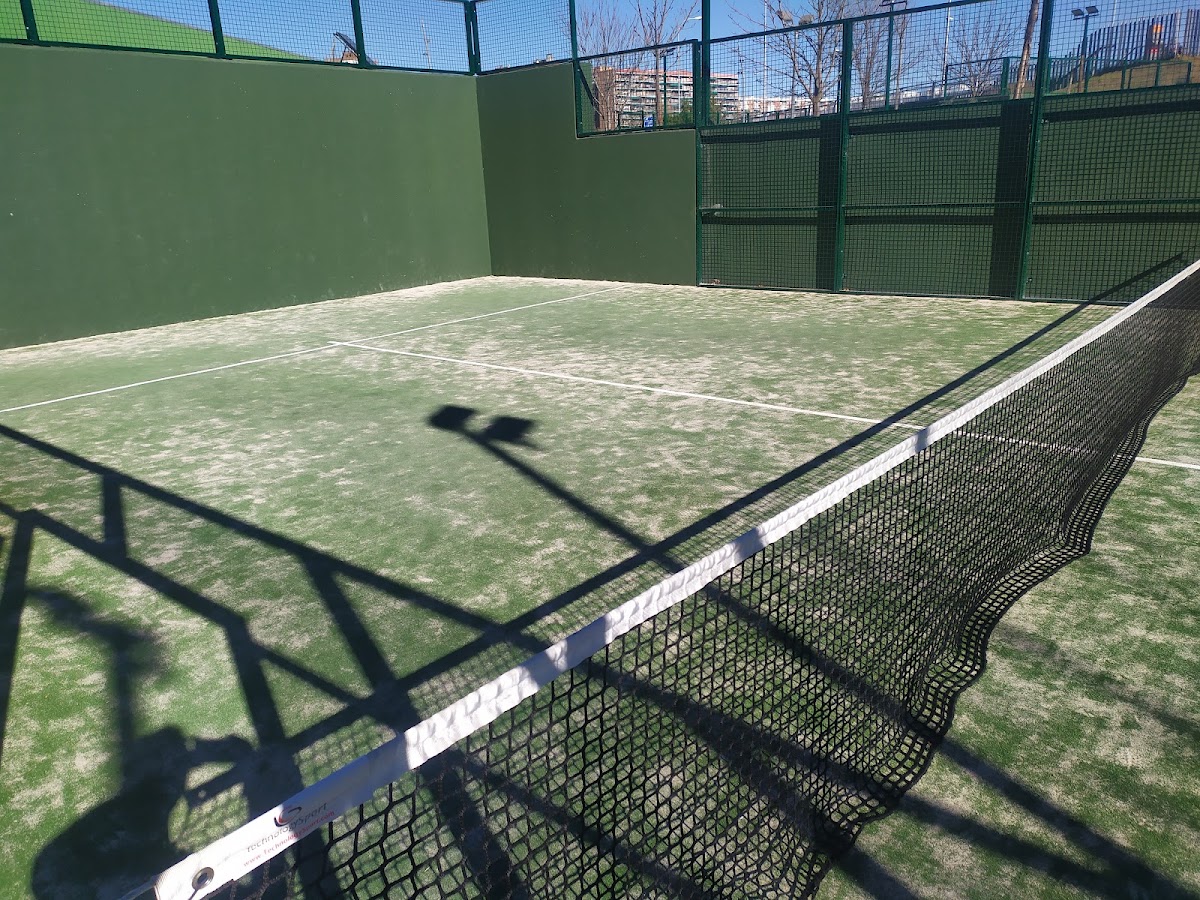 Instalación Deportiva Municipal Puente de Praga
