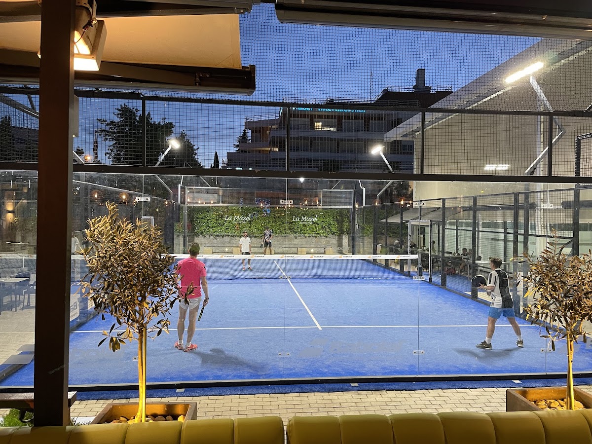 La Masó Sports Club
