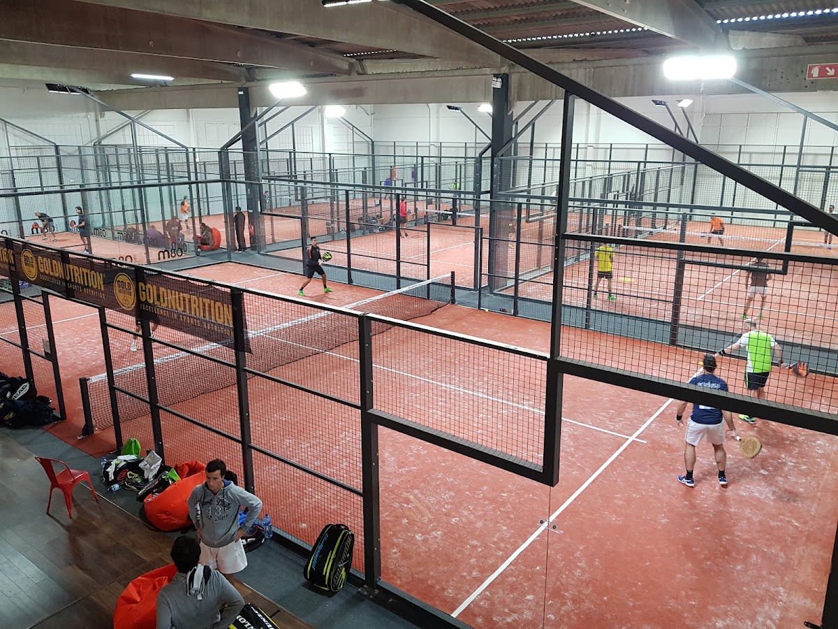 LX Indoor Padel