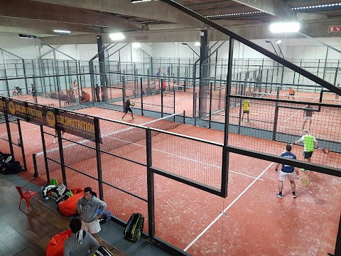 LX Indoor Padel