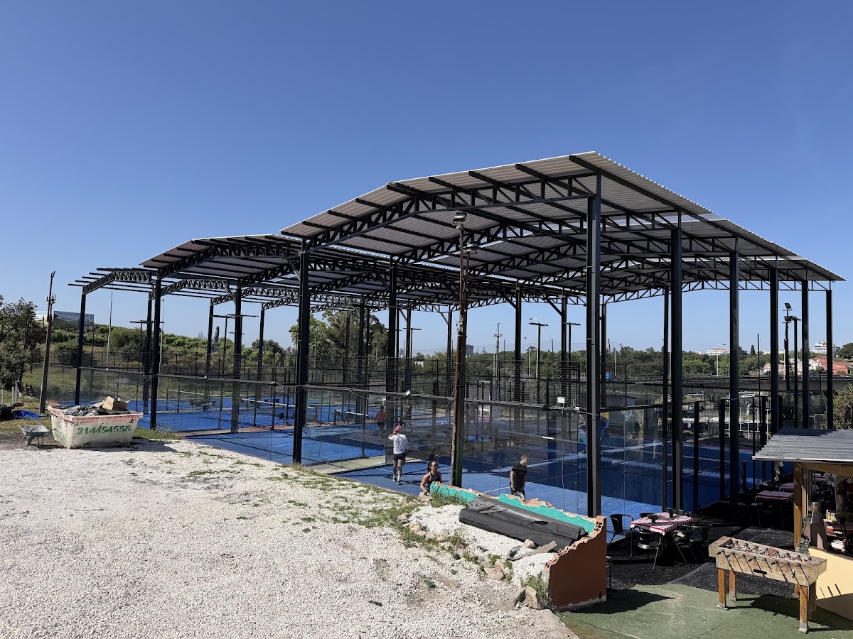 Padel do Relógio