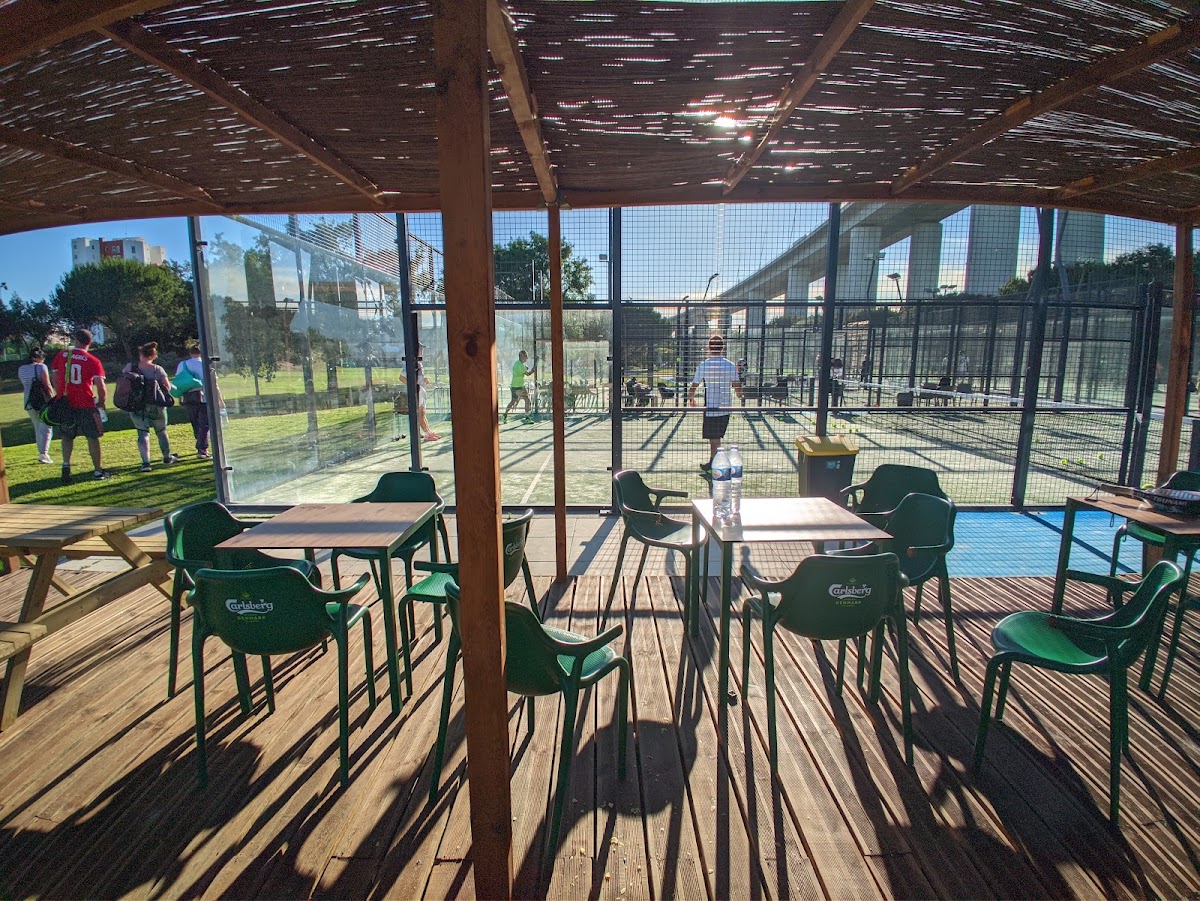 Padel Spot Parque das Nações