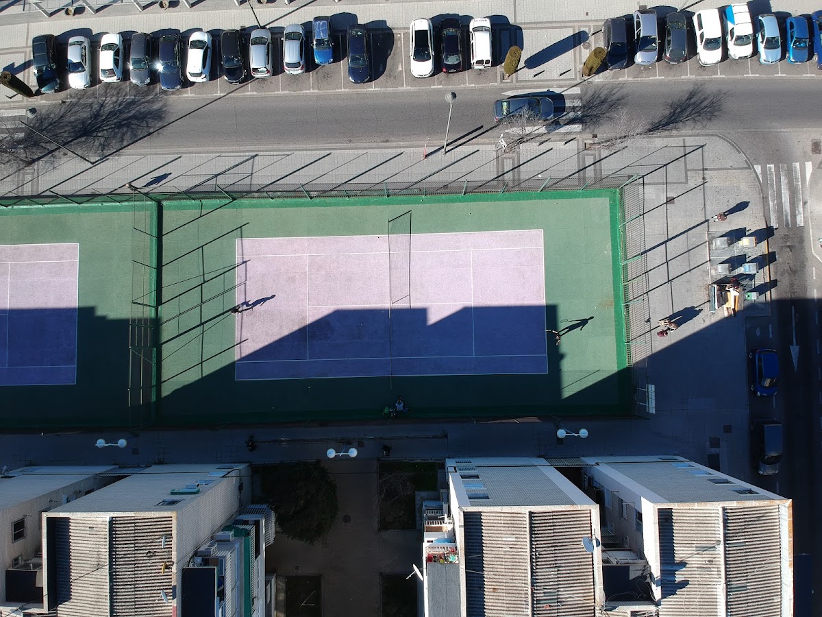 Plaza de Tenis Fuentebella