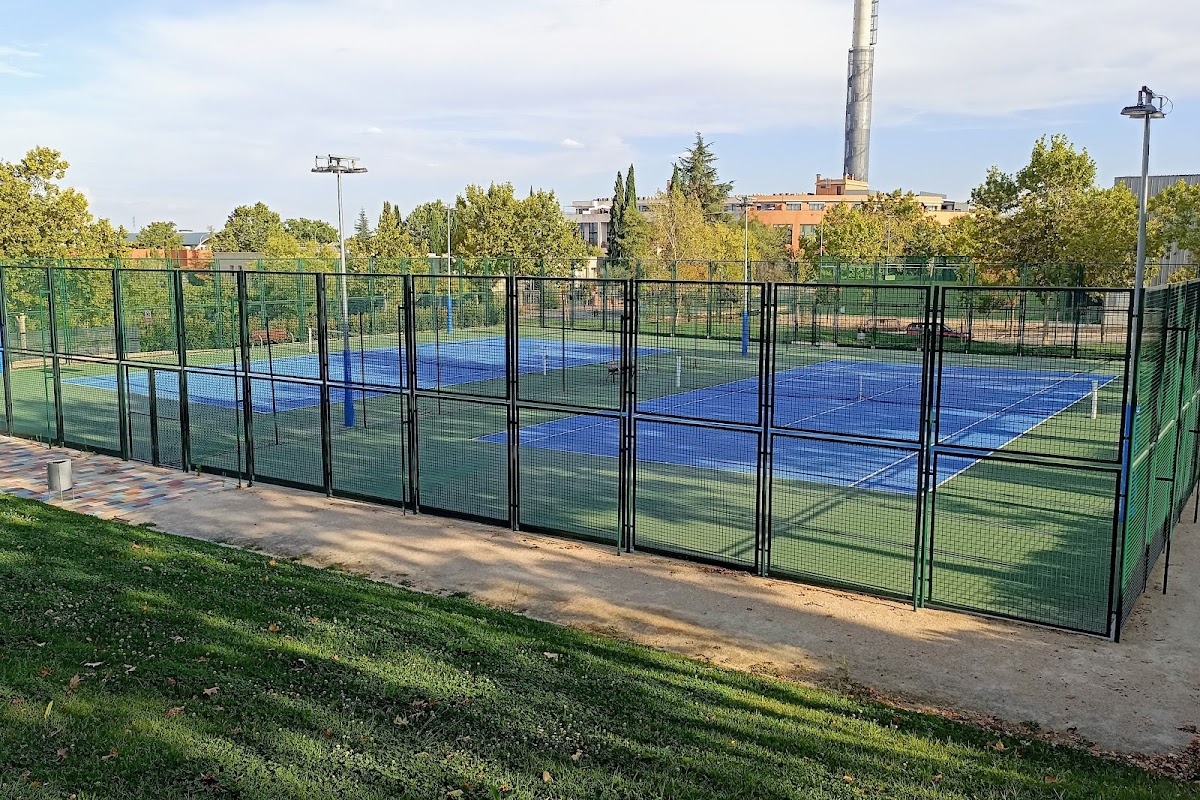 Polideportivo Laura Oter
