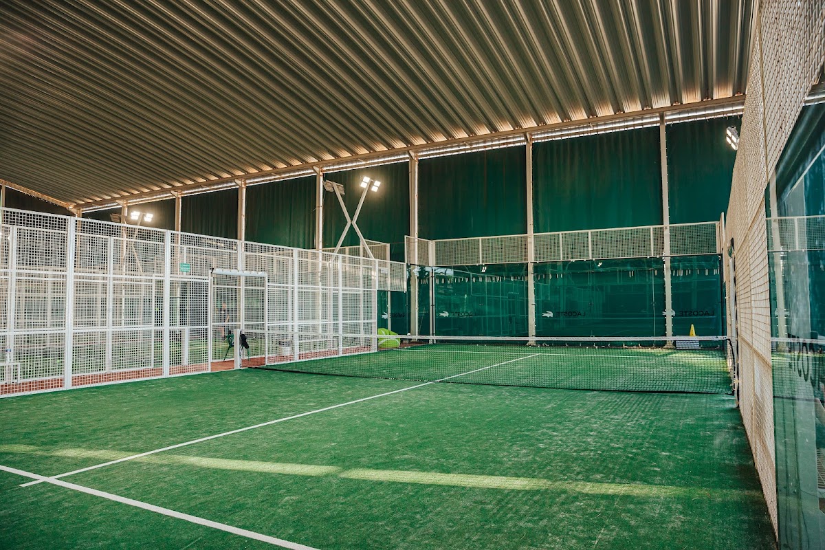 Quinta da Marinha Racket Clube (Rackets Pro)