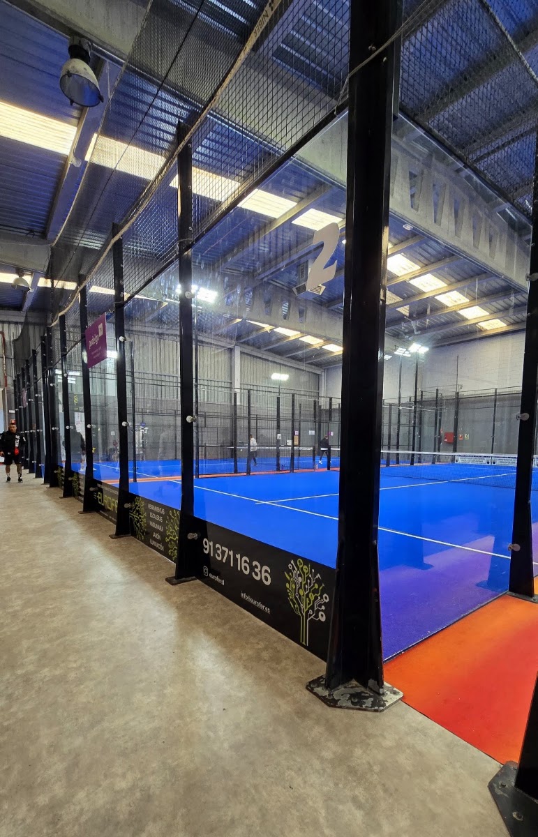Río Pádel Indoor