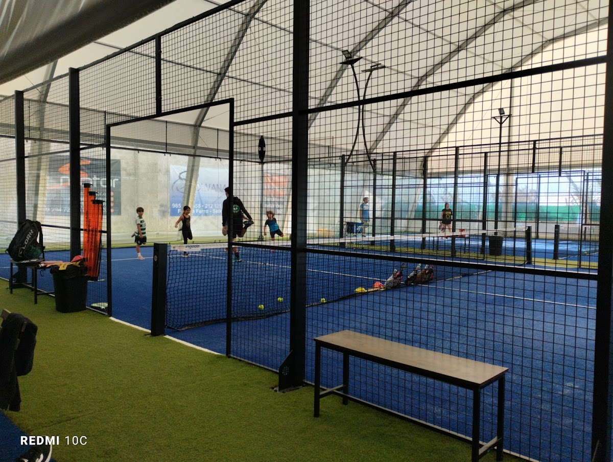 Smash Padel Almada