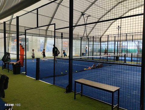 Smash Padel Almada