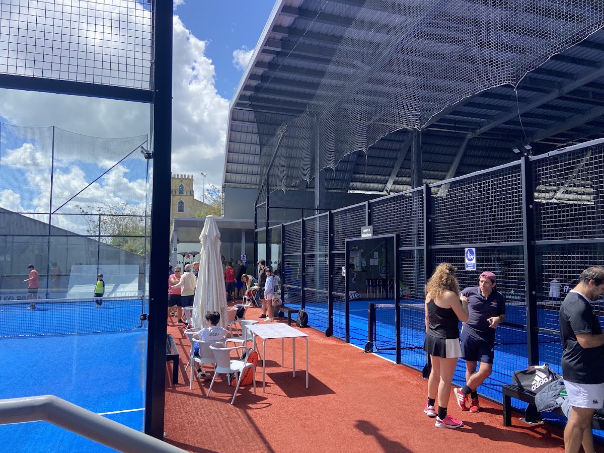 Vive Padel Lisboa