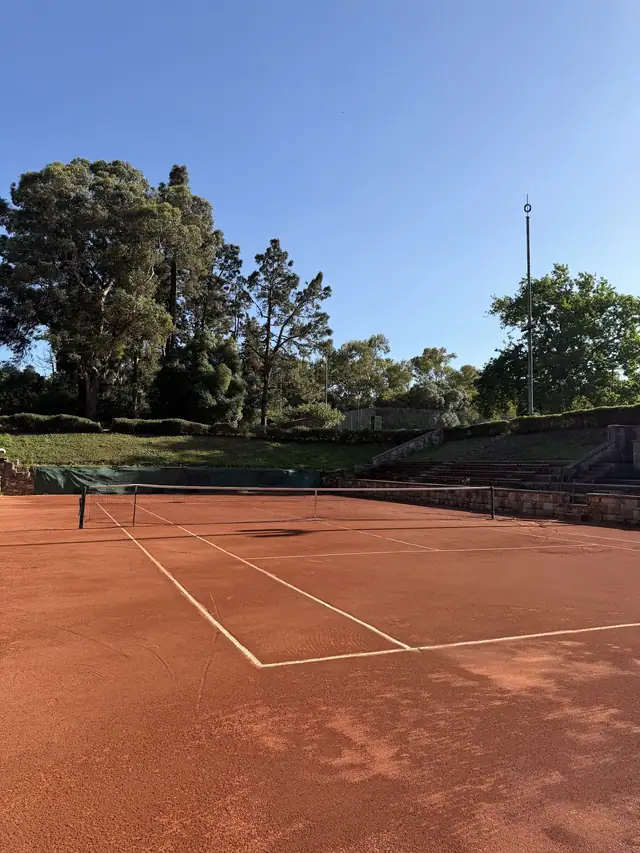 Centro Ténis Monsanto